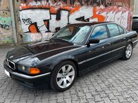 Gebraucht BMW 728 193 PS (141 kW) 1997 Schwarz Limousine