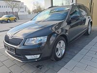 Gebraucht Skoda Octavia 150 PS (110 kW) 2014 Schwarz Kleinwagen