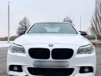 Gebraucht BMW 535 Performance 313 PS (230 kW) 2014 Weiß Limousine