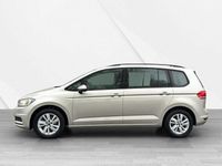 Gebraucht VW Touran Comfortline 150 PS (110 kW) 2024 Silber Van / Kleinbus
