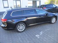 Gebraucht VW Passat 150 PS (110 kW) 2015 Schwarz Kombi