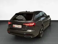 Gebraucht Audi A4 S-Line 204 PS (150 kW) 2024 Grau Kombi