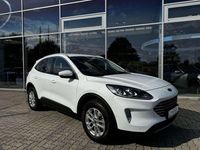 Gebraucht Ford Kuga Titanium 224 PS (164 kW) 2022 Frozen white SUV