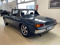 Gebraucht Porsche 914 110 PS (80 kW) 1969 Blau Cabrio