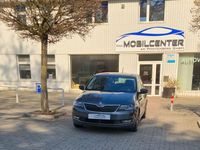 Gebraucht Skoda Rapid Drive 95 PS (69 kW) 2017 Grau Kleinwagen