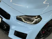 Usata BMW M2 Shadowline 480 CV (353 kW) 2023 Blu Coupé