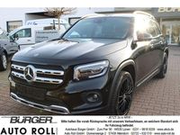 Gebraucht Mercedes GLB200 163 PS (119 kW) 2023 Schwarz SUV