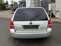 Gebraucht VW Golf IV 105 PS (77 kW) 2003 Silber Kombi