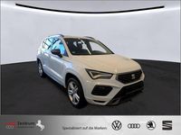 Gebraucht Seat Ateca FR 150 PS (110 kW) 2023 Weiß SUV
