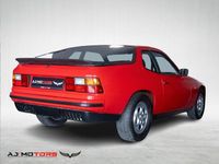 Gebraucht Porsche 924 160 PS (117 kW) 1988 Rot Coupé