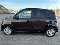 gebraucht Smart ForFour Electric Drive forFour perfect