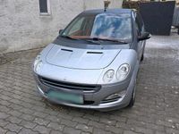 Usado Smart ForFour 95 HP (69 kW) 2004 Cinzento Citadino