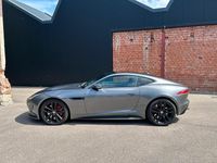 Gebraucht Jaguar F-Type R 550 PS (404 kW) 2017 Grau Coupé
