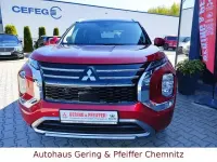 Neu Mitsubishi Outlander P-HEV Top 306 PS (225 kW) 2026 Rot SUV