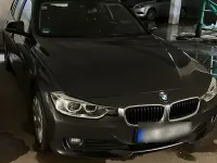 Gebraucht BMW 318 2015 Grau Kombi