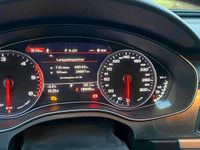 Gebraucht Audi A6 S-Line 272 PS (200 kW) 2015 Grau Kombi