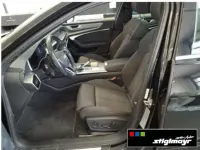 Gebraucht Audi A6 Sport 265 PS (194 kW) 2022 Mythosschwarz metallic (metallic) Kombi