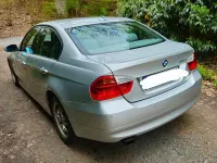 Gebraucht BMW 320 150 PS (110 kW) 2006 Silber Limousine