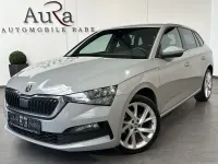 Gebraucht Skoda Scala Style 150 PS (110 kW) 2023 Grau Kleinwagen