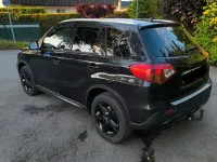 Begagnad Suzuki Vitara 140 HK (102 kW) 2018 Svart SUV