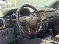 Gebraucht Ford Ranger Wildtrack 200 PS (147 kW) 2018 Orange Pickup