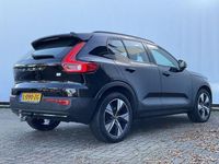 Gebraucht Volvo XC40 R-Design 261 PS (191 kW) 2021 Schwarz SUV