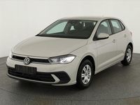 Neu VW Polo 2026 Ascotgrau Kleinwagen