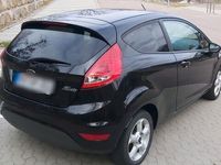 gebraucht Ford Fiesta 1,25 60kW Trend Trend