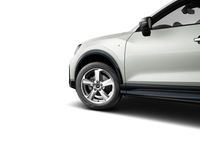 Gebraucht Audi Q2 S-Line 116 PS (85 kW) 2025 Tausilber metallic SUV