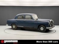 Gebraucht Mercedes 190 50 PS (36 kW) 1960 Blau Limousine