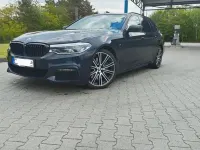 Gebraucht BMW 540 M Sport 320 PS (235 kW) 2019 Schwarz Kombi