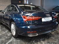 Gebraucht Audi A6 Design 204 PS (150 kW) 2023 Blau Limousine