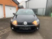 Gebraucht VW Golf VII 105 PS (77 kW) 2012 Schwarz Limousine