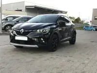 Gebraucht Renault Captur Techno 158 PS (116 kW) 2022 Blackpearl schwarz SUV