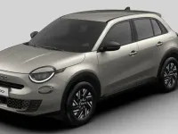 Neu Fiat 600 Pop 110 PS (80 kW) 2026 Cappuccino beige SUV