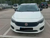 Gebraucht Fiat Tipo Street 95 PS (69 kW) 2019 Weiß Limousine