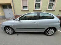 Gebraucht Seat Ibiza 86 PS (63 kW) 2007 Silber Kleinwagen