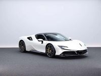 Gebraucht Ferrari SF90 999 PS (734 kW) 2021 Bianco italia (metallic) Cabrio