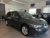Gebraucht VW Golf VIII 150 PS (110 kW) 2021 Grau Limousine