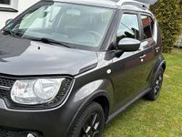 Second-hand Suzuki Ignis 90 CP (66 kW) 2018 Gri SUV