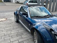 gebraucht Smart Roadster 452