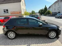 Gebraucht Seat Leon Style 125 PS (91 kW) 2015 Schwarz Kleinwagen
