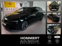 Neu Opel Astra Ultimate 131 PS (96 kW) 2026 Schwarz Kombi