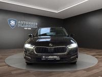 Gebraucht Skoda Octavia Ambition 116 PS (85 kW) 2022 Schwarzmagic perleffekt Limousine