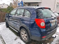 Gebraucht Chevrolet Captiva 136 PS (100 kW) 2007 Blau SUV