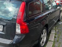 Używany Volvo V50 180 KM (132 kW) 2009 Czarny Kombi