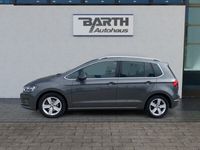 gebraucht VW Golf VII Sportsvan Highline 1.4 TSI+SITZH+XENON+NAVI