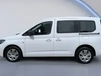 Gebraucht VW Caddy 114 PS (83 kW) 2022 Candyweiß Van / Kleinbus