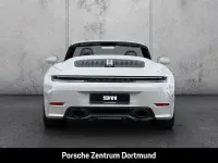 Neu Porsche 911 Carrera S Cabriolet 480 PS (353 kW) 2026 Weiss Cabrio