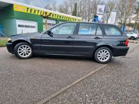 gebraucht BMW 316 I e46